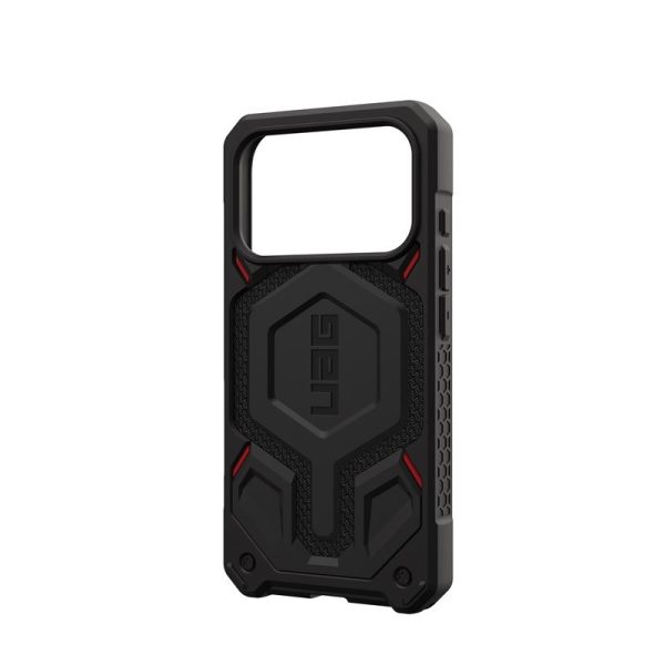 UAG Monarch Pro Kevlar Black-Apple iPhone 17 Pro (114513113940) - Image 9