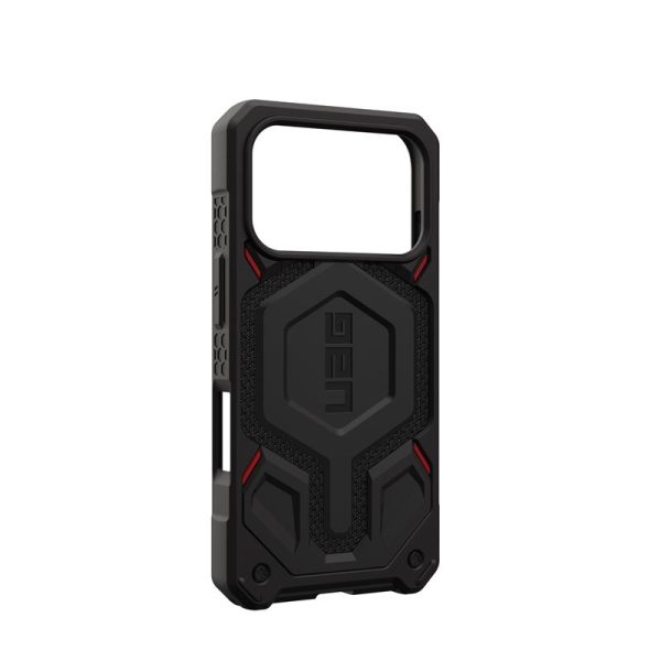 UAG Monarch Pro Kevlar Black-Apple iPhone 17 Pro (114513113940) - Image 10