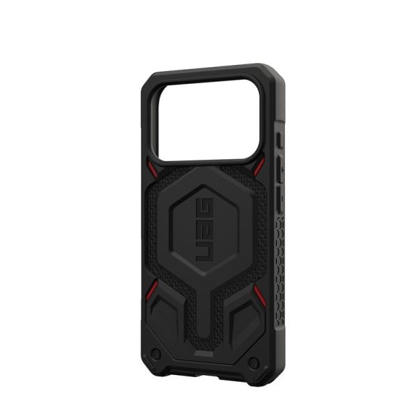 Kevlar Black - iPhone 17 Pro