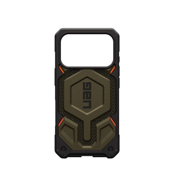 UAG Monarch Pro Kevlar Element Green-Apple iPhone 17 Pro (11451311397B) - Image 8