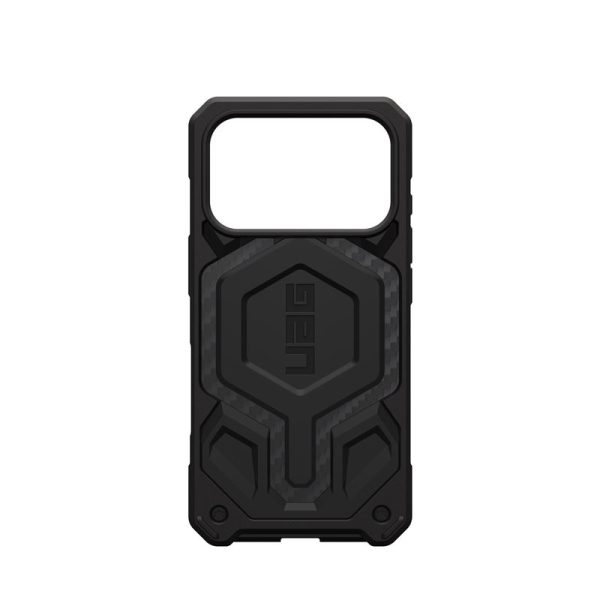 UAG Monarch Pro Carbon Fiber-Apple iPhone 17 Pro (114513114242) - Image 8