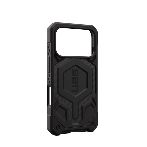UAG Monarch Pro Carbon Fiber-Apple iPhone 17 Pro (114513114242) - Image 10