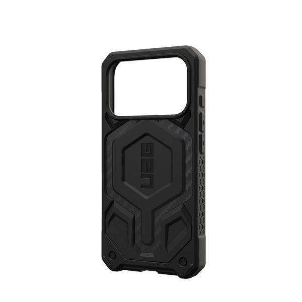 Carbon Fiber - iPhone 17 Pro