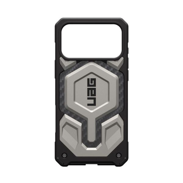 UAG Monarch Pro Titanium-Apple iPhone 17 Pro Max (114514113636) - Image 8