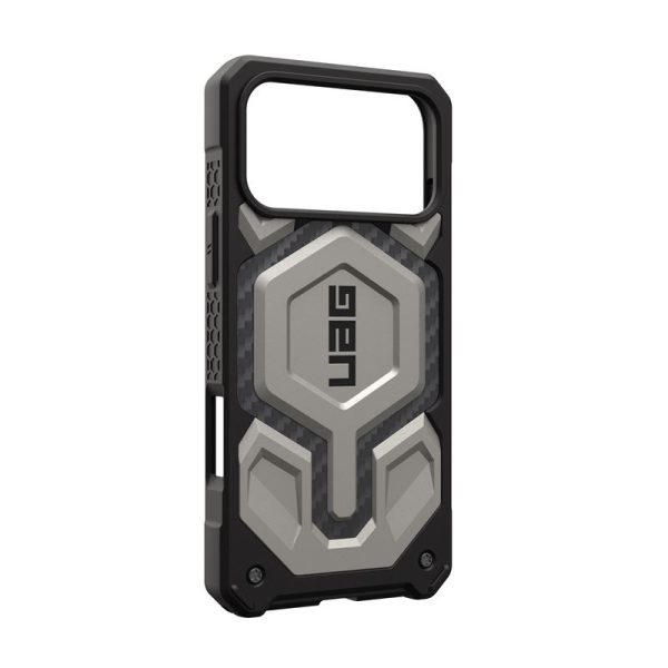 UAG Monarch Pro Titanium-Apple iPhone 17 Pro Max (114514113636) - Image 10