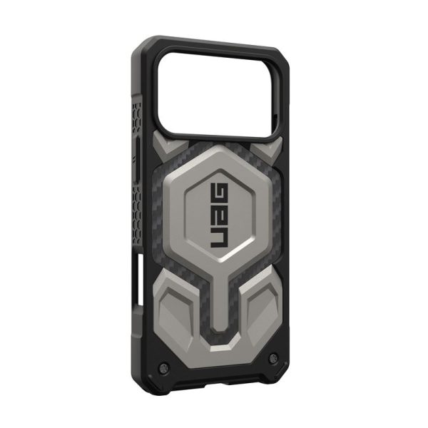 UAG Monarch Pro Titanium-Apple iPhone 17 Pro Max (114514113636) - Image 3