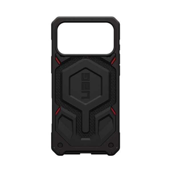 UAG Monarch Pro Kevlar Black-Apple iPhone 17 Pro Max (114514113940) - Image 8