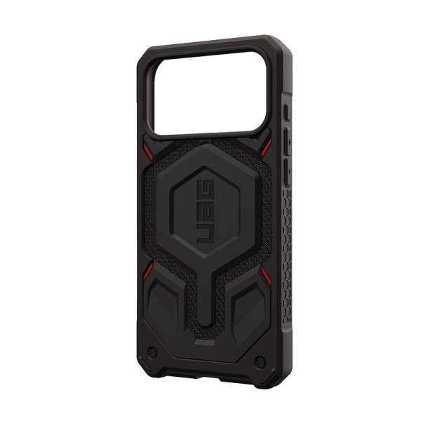 UAG Monarch Pro Kevlar Black-Apple iPhone 17 Pro Max (114514113940) - Image 9
