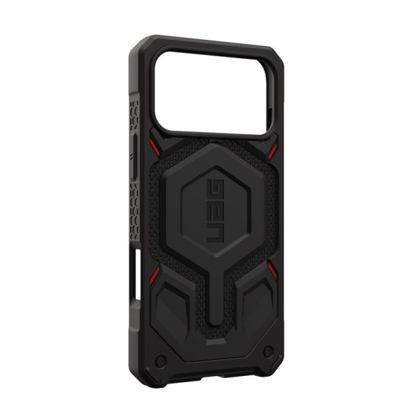 UAG Monarch Pro Kevlar Black-Apple iPhone 17 Pro Max (114514113940) - Image 10