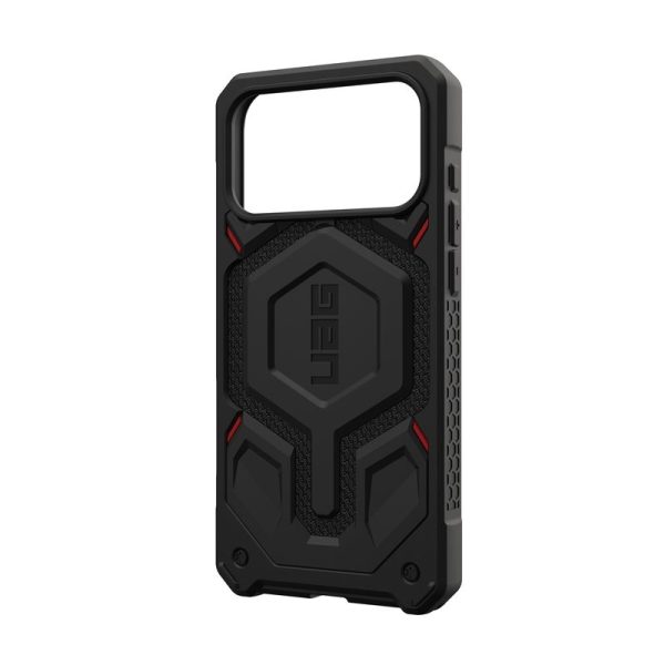 Kevlar Black - iPhone 17 Pro Max