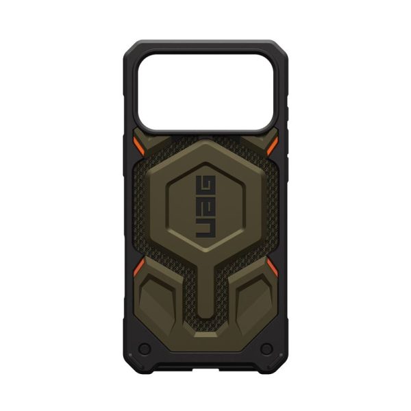 UAG Monarch Pro Kevlar Element Green-Apple iPhone 17 Pro Max (11451411397B) - Image 8