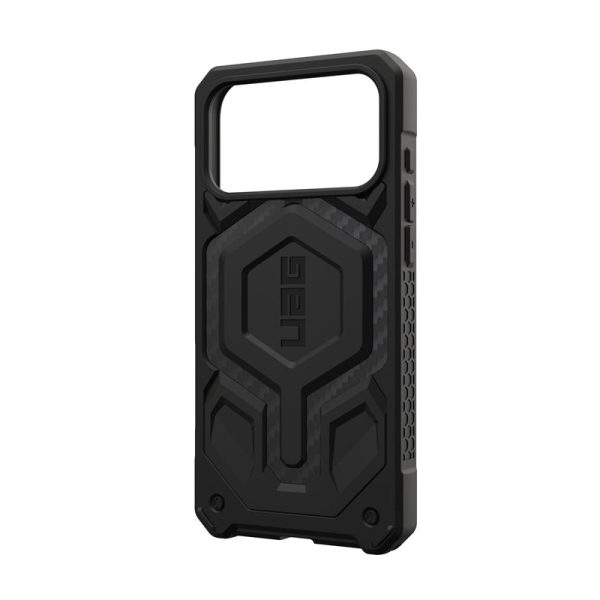 Carbon Fiber - iPhone 17 Pro Max