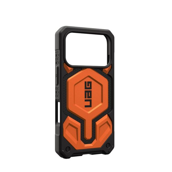 UAG Monarch Pro Orange-Apple iPhone 17 Pro Max (114514119797) - Image 4