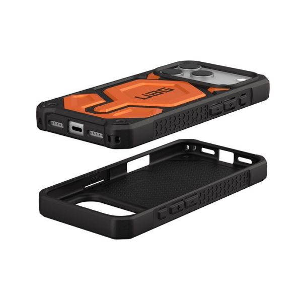 UAG Monarch Pro Orange-Apple iPhone 17 Pro Max (114514119797) - Image 12