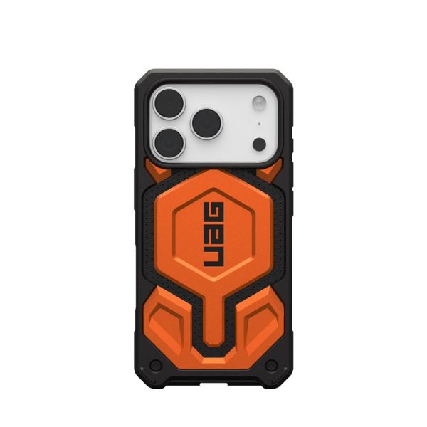 UAG Monarch Pro Orange-Apple iPhone 17 Pro Max (114514119797) - Image 14