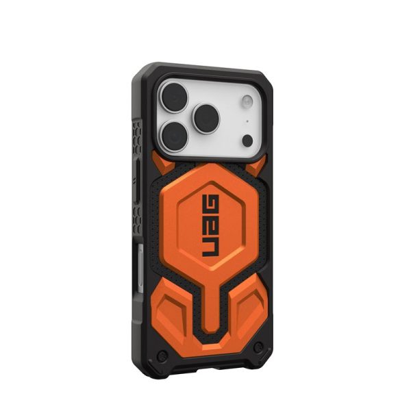 UAG Monarch Pro Orange-Apple iPhone 17 Pro Max (114514119797) - Image 15