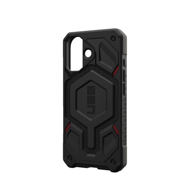 Kevlar Black - iPhone 17