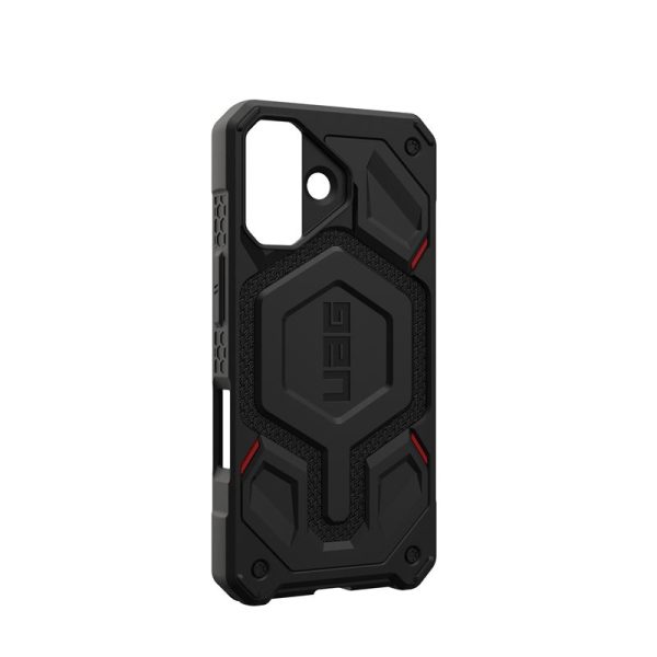 UAG Monarch ProKevlar Black-Apple iPhone 17 (114516113940) - Image 3