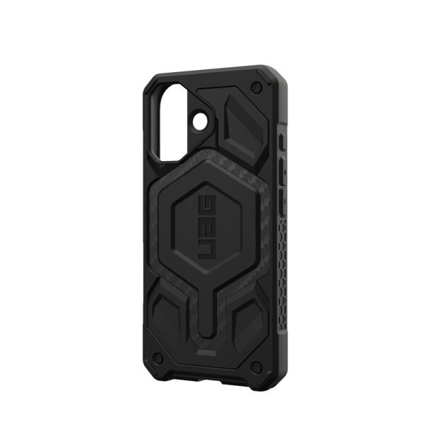Carbon Fiber - iPhone 17