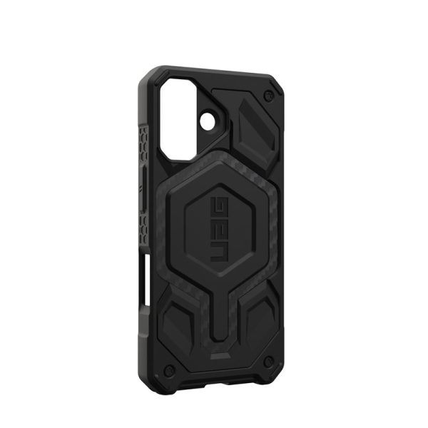 UAG Monarch Pro Carbon Fiber-Apple iPhone 17 (114516114242) - Image 3