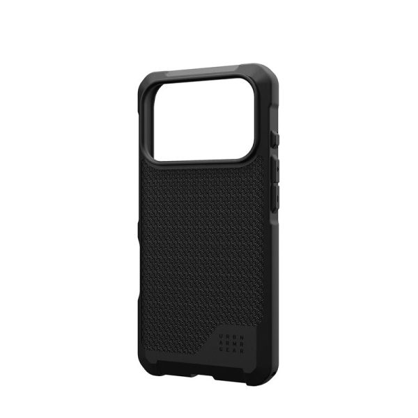 Kevlar Black - iPhone 17 Pro
