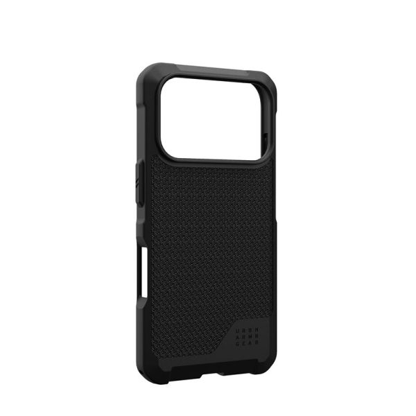UAG Metropolis LT Magsafe Kevlar Black-Apple iPhone 17 Pro (114517113940) - Image 3