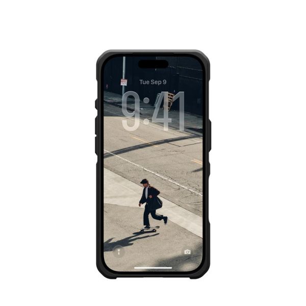 UAG Metropolis LT Magsafe Kevlar Black-Apple iPhone 17 Pro (114517113940) - Image 14