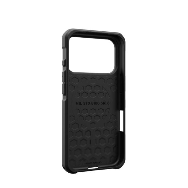 UAG Metropolis LT Magsafe Kevlar Mallard-Apple iPhone 17 Pro (114517113955) - Image 4