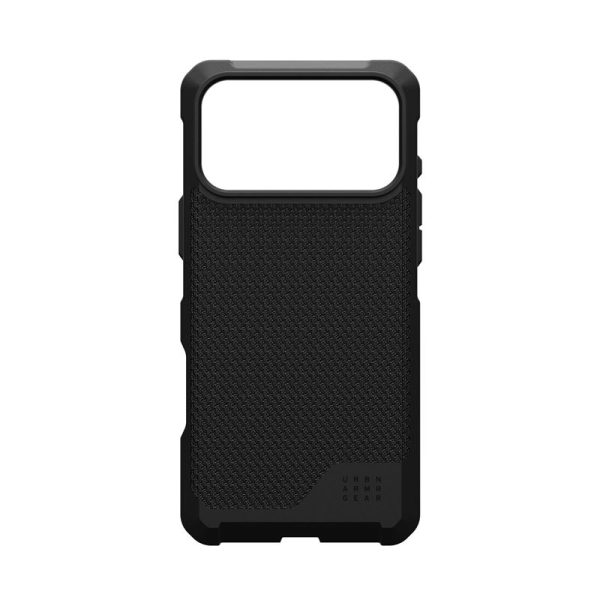 Kevlar Black - iPhone 17 Pro Max