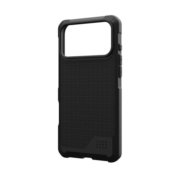 Kevlar Black - iPhone 17 Pro Max