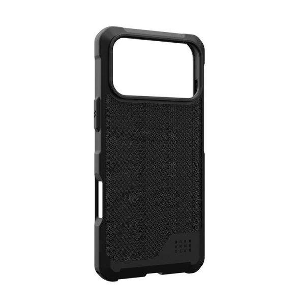 UAG Metropolis LT Magsafe Kevlar Black-Apple iPhone 17 Pro Max (114518113940) - Image 3