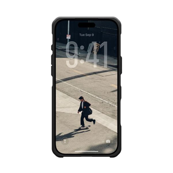 UAG Metropolis LT Magsafe Kevlar Mallard-Apple iPhone 17 Pro Max (114518113955) - Image 14