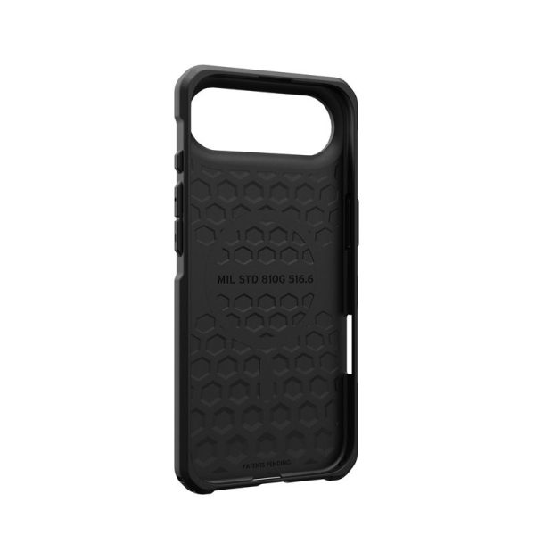 UAG Metropolis LT Magsafe Kevlar Black-Apple iPhone Air (114520113940) - Image 4
