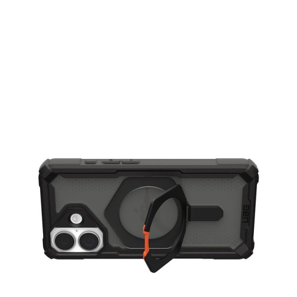 UAG Plasma XTE Magsafe Black/Pop Orange-Apple iPhone 17 (114526114097) - Image 8