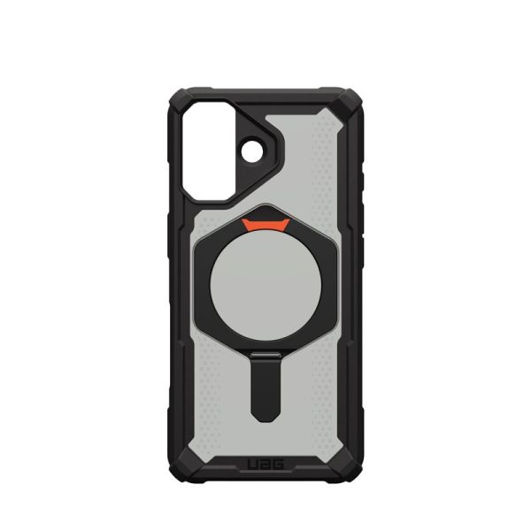 UAG Plasma XTE Magsafe Black/Pop Orange-Apple iPhone 17 (114526114097) - Image 10