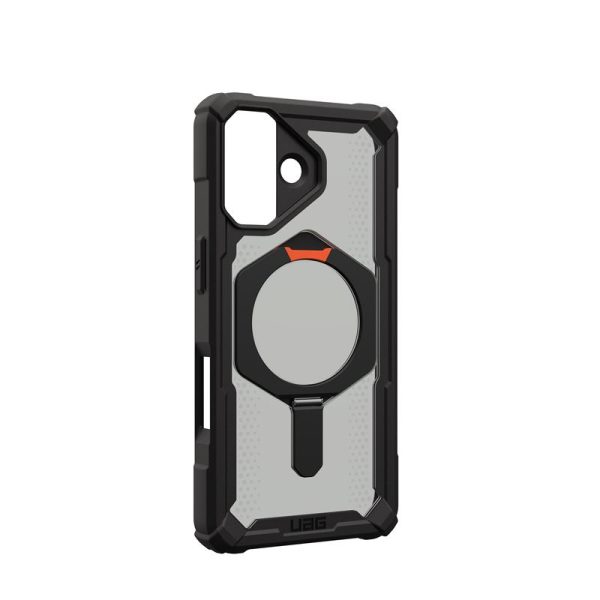 UAG Plasma XTE Magsafe Black/Pop Orange-Apple iPhone 17 (114526114097) - Image 12