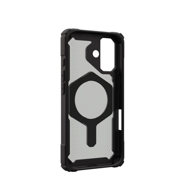 UAG Plasma XTE Magsafe Black/Pop Orange-Apple iPhone 17 (114526114097) - Image 13