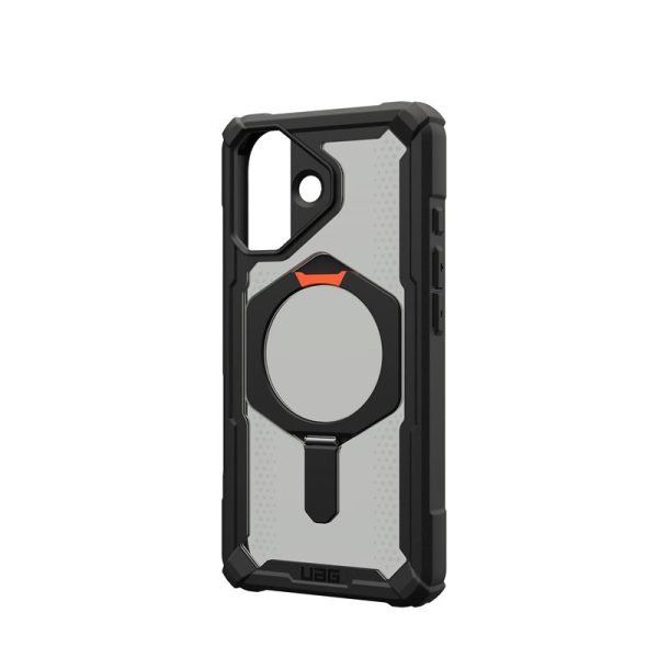 Black/Pop Orange - iPhone 17