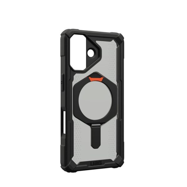 UAG Plasma XTE Magsafe Black/Pop Orange-Apple iPhone 17 (114526114097) - Image 3