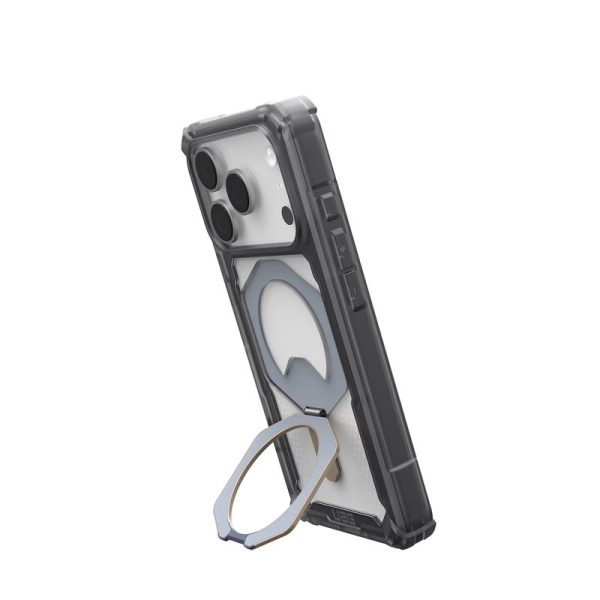 UAG Plasma XTE Magsafe Ash/Titanium-Apple iPhone 17 Pro (114527113136) - Image 9