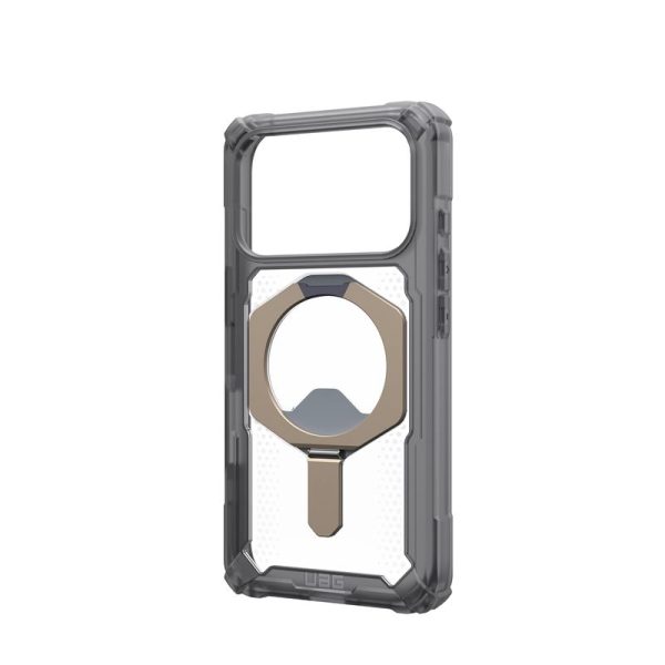 UAG Plasma XTE Magsafe Ash/Titanium-Apple iPhone 17 Pro (114527113136) - Image 11