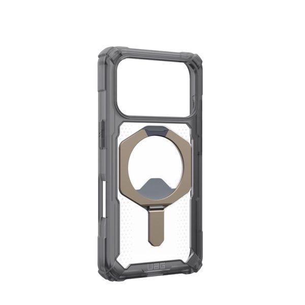 UAG Plasma XTE Magsafe Ash/Titanium-Apple iPhone 17 Pro (114527113136) - Image 12