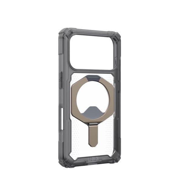 UAG Plasma XTE Magsafe Ash/Titanium-Apple iPhone 17 Pro (114527113136) - Image 3