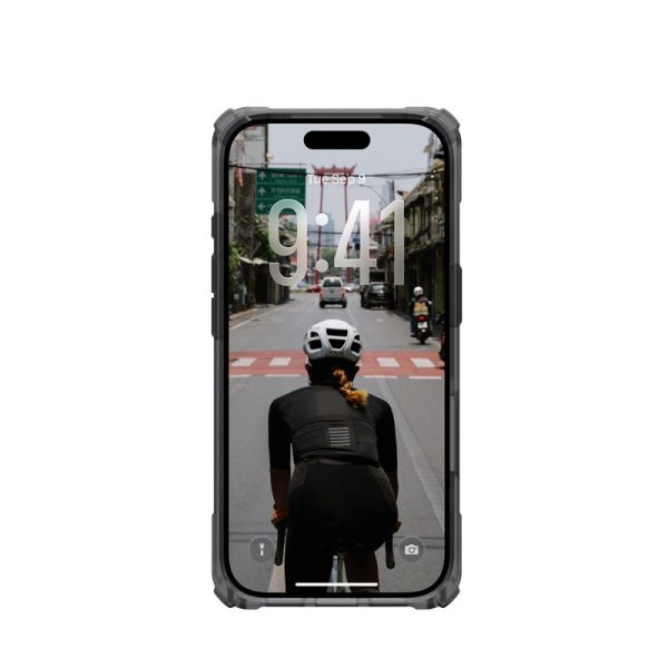 UAG Plasma XTE Magsafe Ash/Titanium-Apple iPhone 17 Pro (114527113136) - Image 16