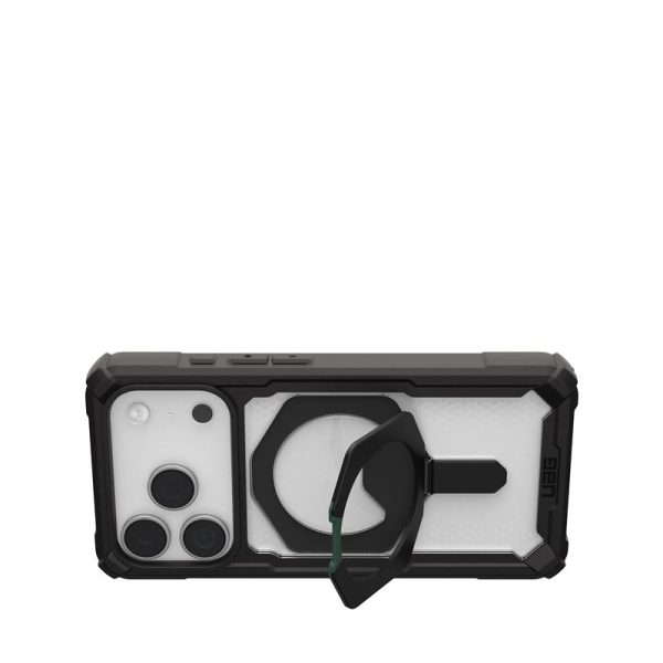 UAG Plasma XTE Magsafe Black/Clear-Apple iPhone 17 Pro (11452711404G) - Image 3