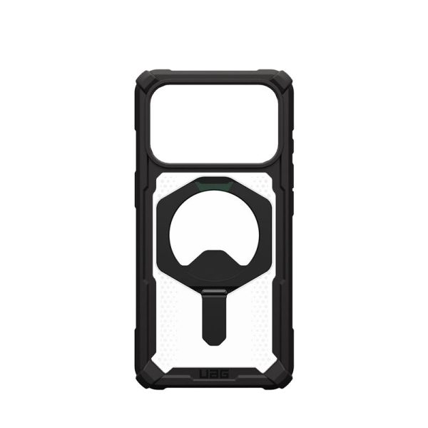 UAG Plasma XTE Magsafe Black/Clear-Apple iPhone 17 Pro (11452711404G) - Image 5