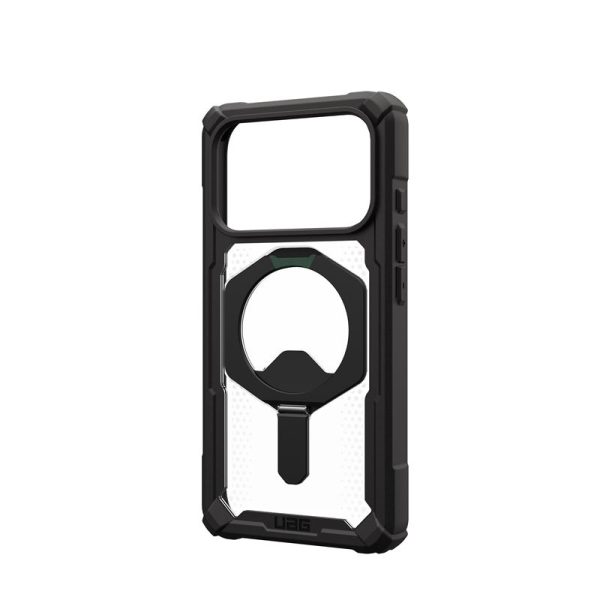 Black/Clear - iPhone 17 Pro