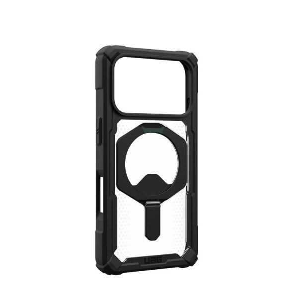 UAG Plasma XTE Magsafe Black/Clear-Apple iPhone 17 Pro (11452711404G) - Image 7