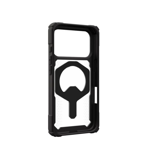 UAG Plasma XTE Magsafe Black/Clear-Apple iPhone 17 Pro (11452711404G) - Image 8