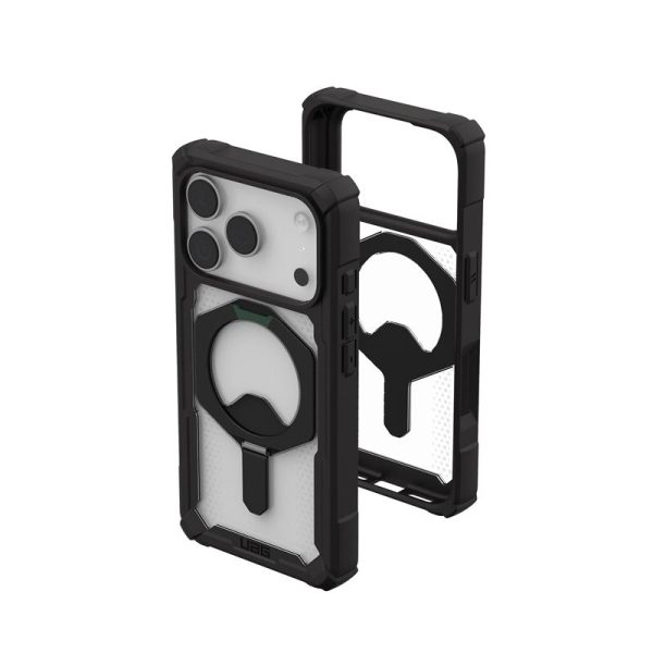 UAG Plasma XTE Magsafe Black/Clear-Apple iPhone 17 Pro (11452711404G) - Image 12